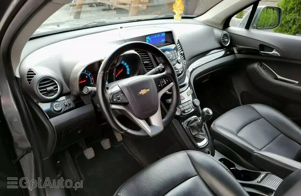 CHEVROLET Orlando 
