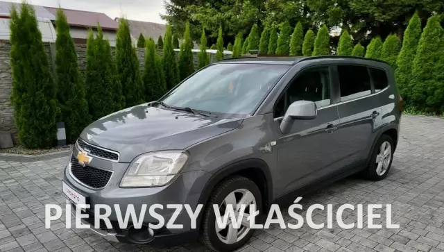 CHEVROLET Orlando 