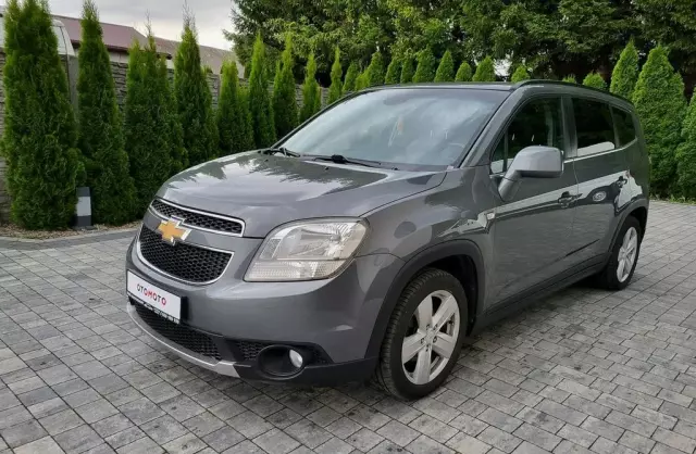 CHEVROLET Orlando 