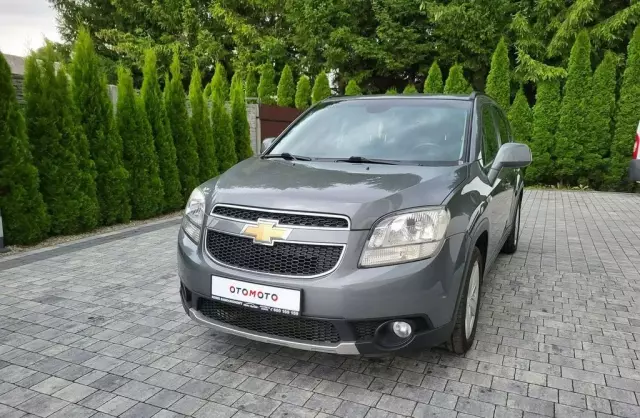 CHEVROLET Orlando 