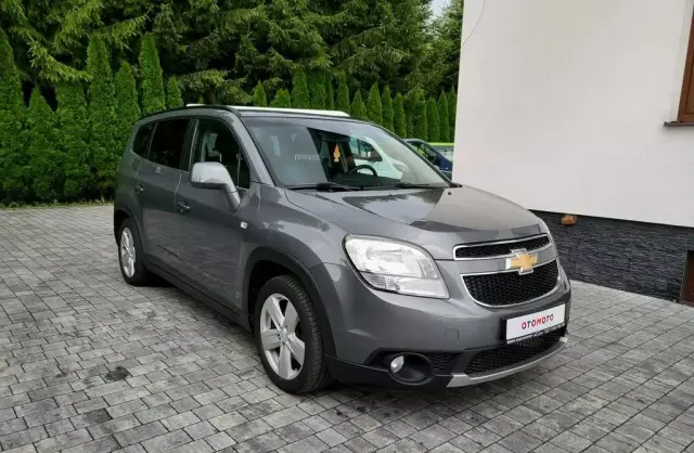 CHEVROLET Orlando 