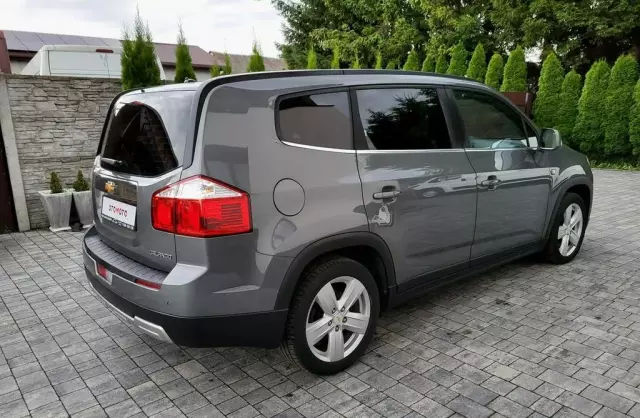 CHEVROLET Orlando 