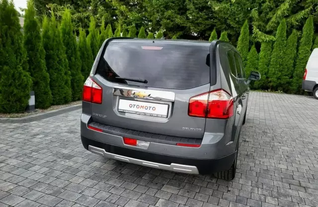 CHEVROLET Orlando 