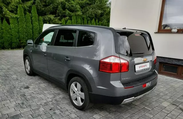 CHEVROLET Orlando 