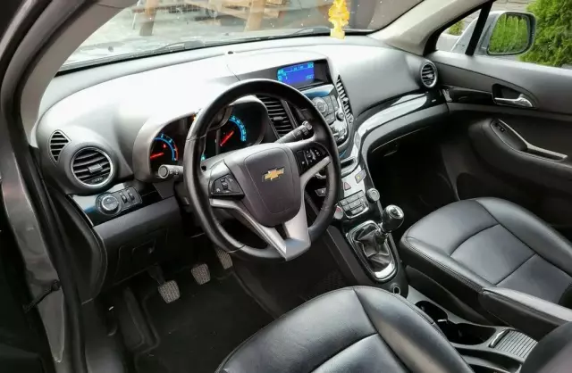 CHEVROLET Orlando 