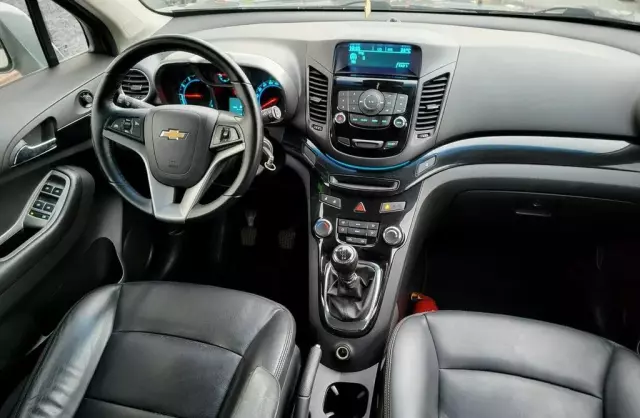 CHEVROLET Orlando 