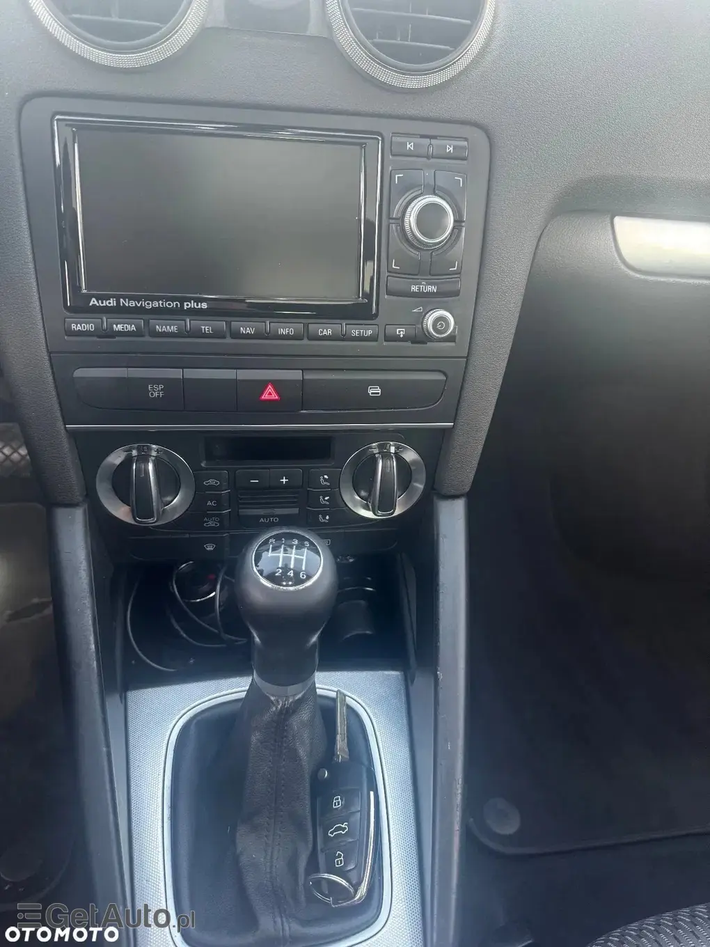 AUDI A3 Sportback Ambiente