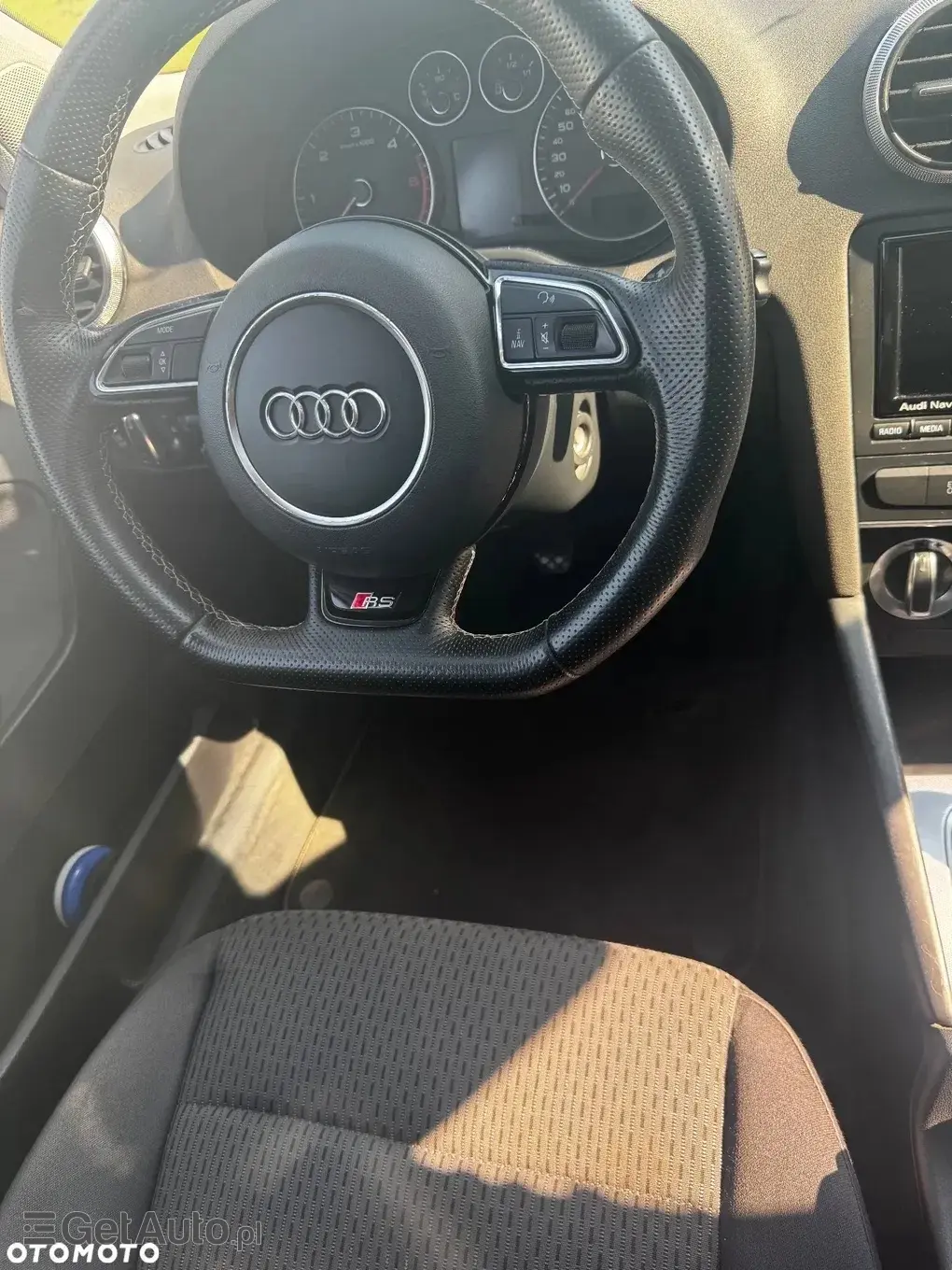 AUDI A3 Sportback Ambiente