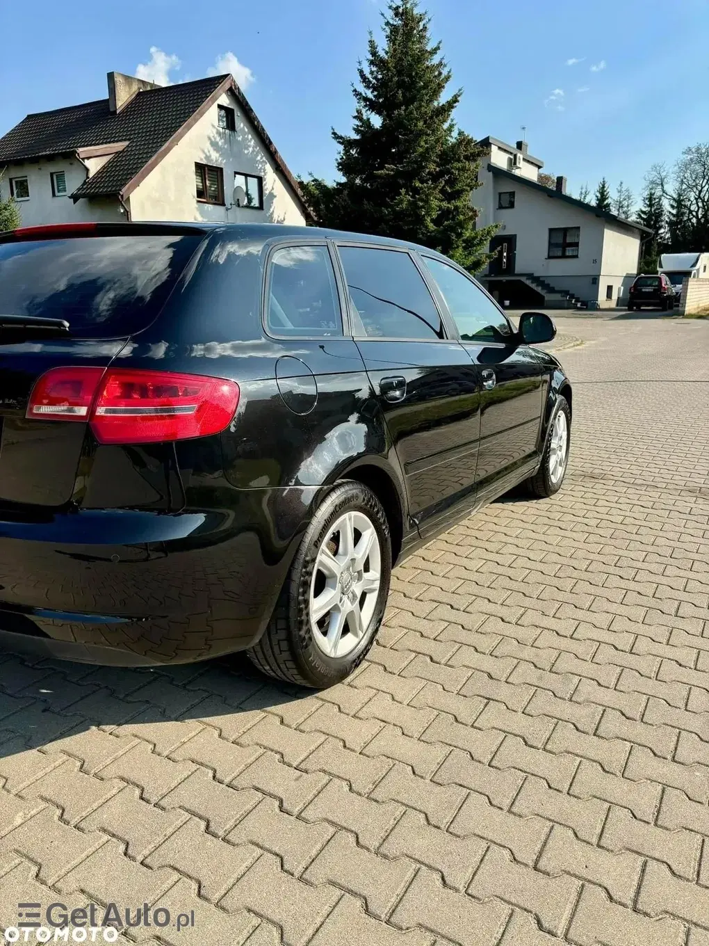 AUDI A3 Sportback Ambiente