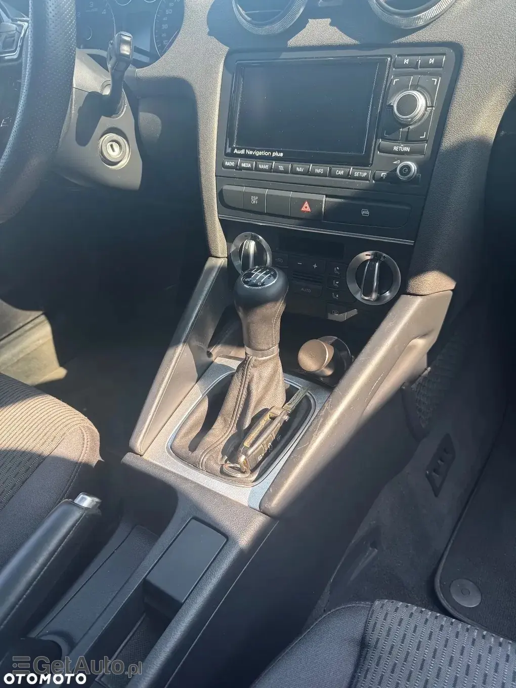 AUDI A3 Sportback Ambiente