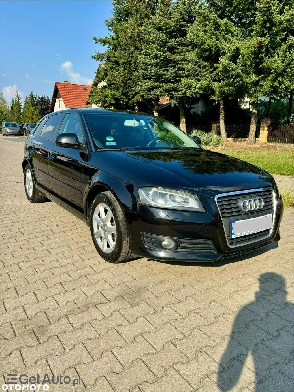 AUDI A3 Sportback Ambiente