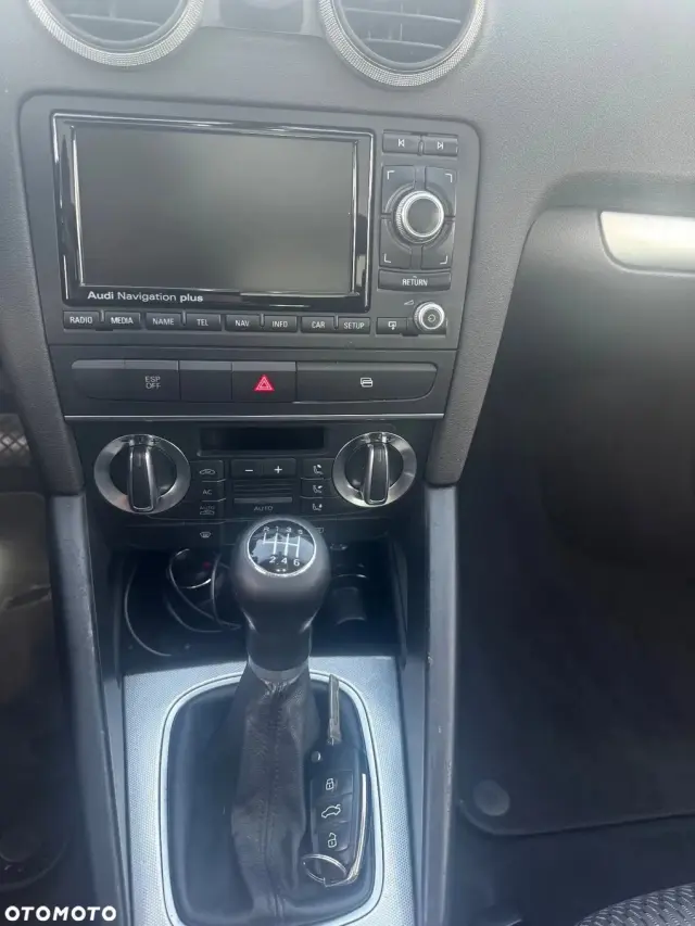 AUDI A3 Sportback Ambiente