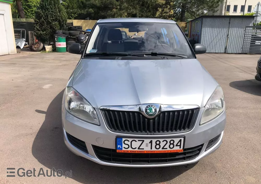 SKODA Fabia 1.2 12V Active