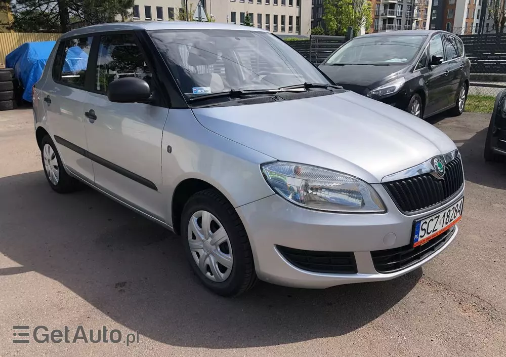 SKODA Fabia 1.2 12V Active