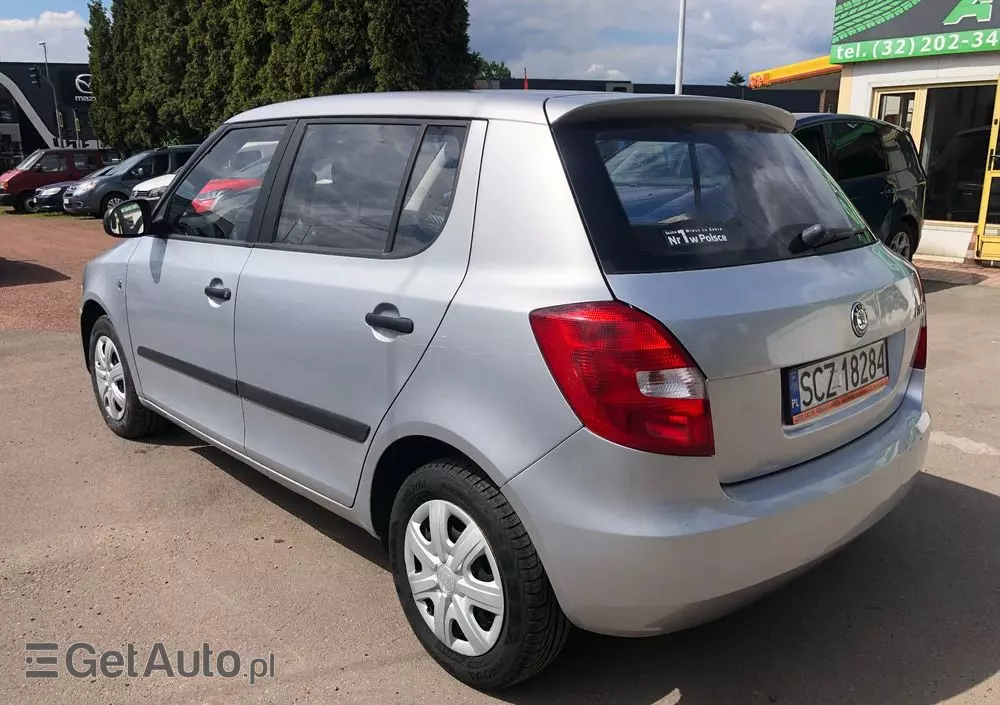 SKODA Fabia 1.2 12V Active