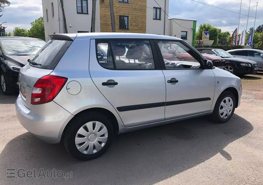 SKODA Fabia 1.2 12V Active