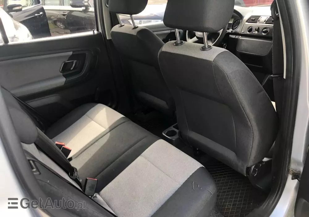 SKODA Fabia 1.2 12V Active