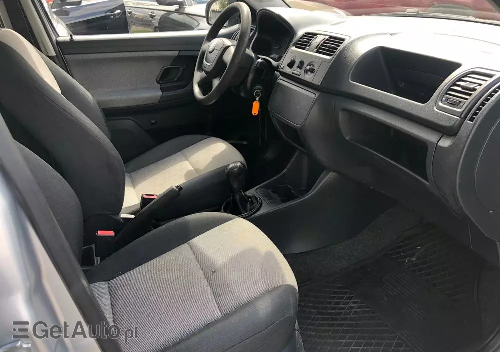 SKODA Fabia 1.2 12V Active