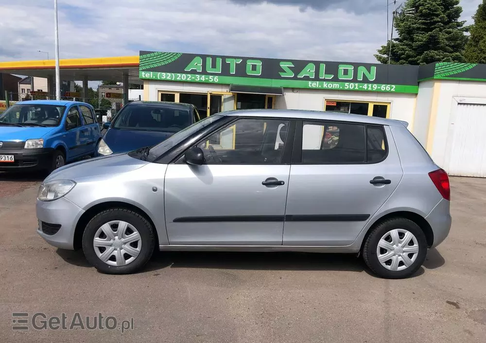 SKODA Fabia 1.2 12V Active