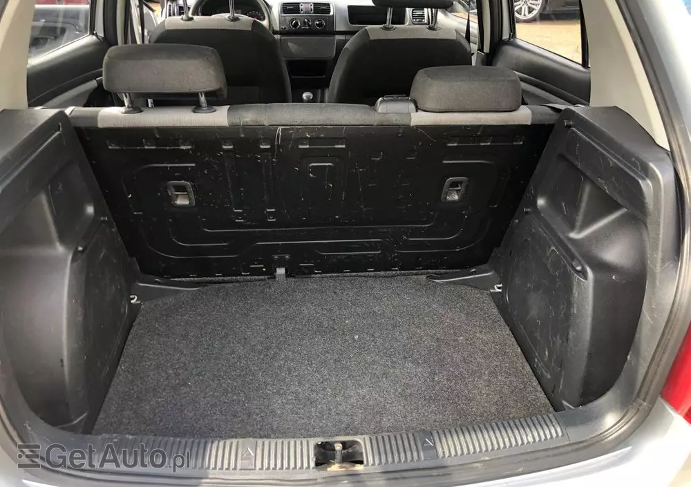 SKODA Fabia 1.2 12V Active