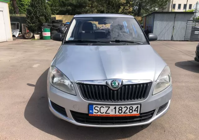 SKODA Fabia 1.2 12V Active