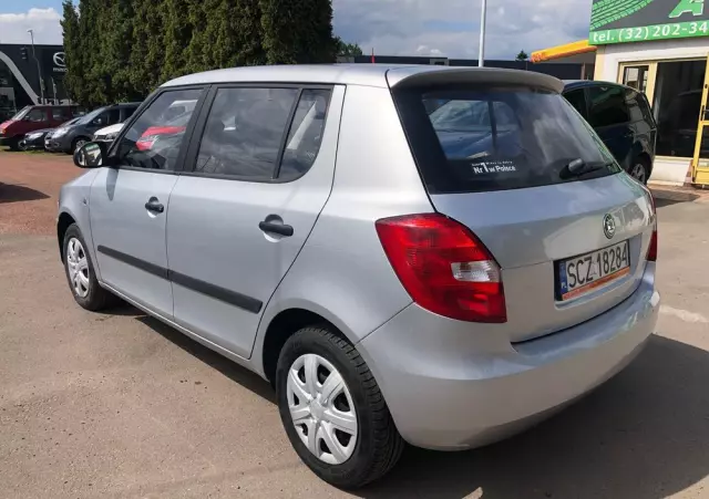 SKODA Fabia 1.2 12V Active