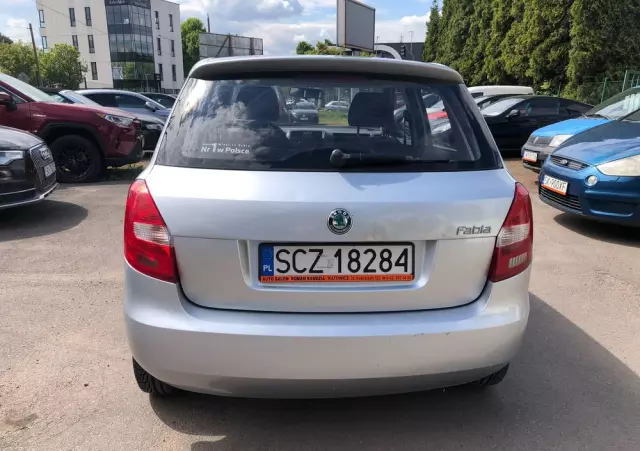 SKODA Fabia 1.2 12V Active