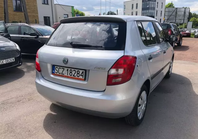 SKODA Fabia 1.2 12V Active