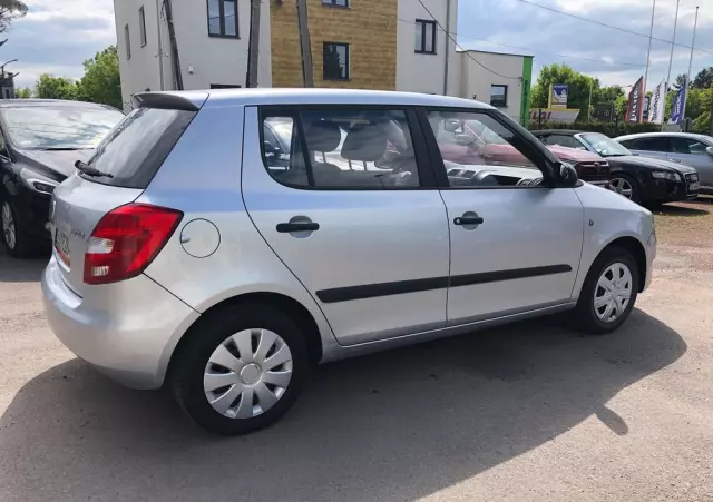 SKODA Fabia 1.2 12V Active