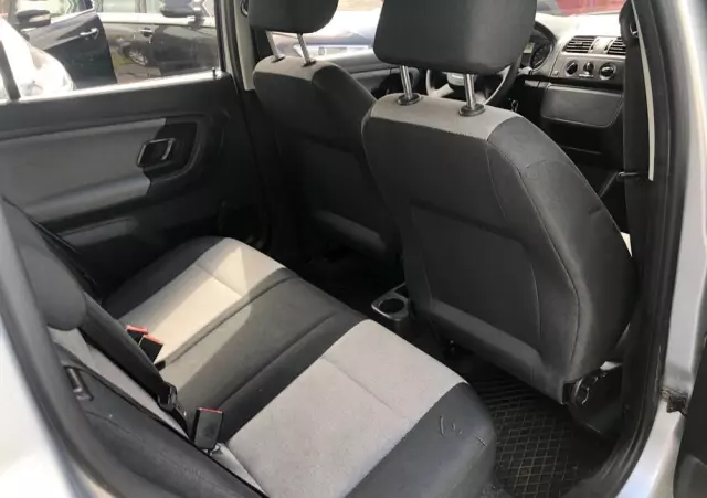 SKODA Fabia 1.2 12V Active