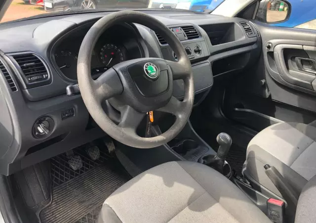 SKODA Fabia 1.2 12V Active