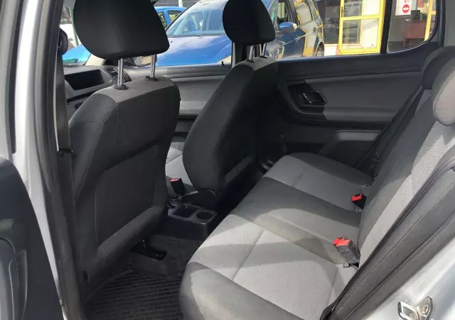 SKODA Fabia 1.2 12V Active