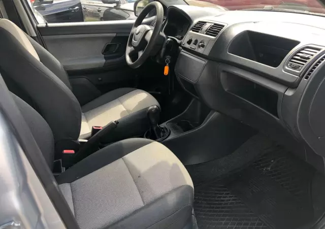 SKODA Fabia 1.2 12V Active