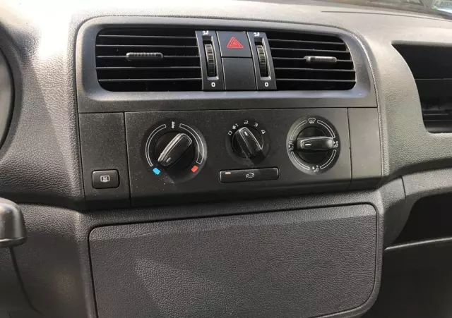 SKODA Fabia 1.2 12V Active