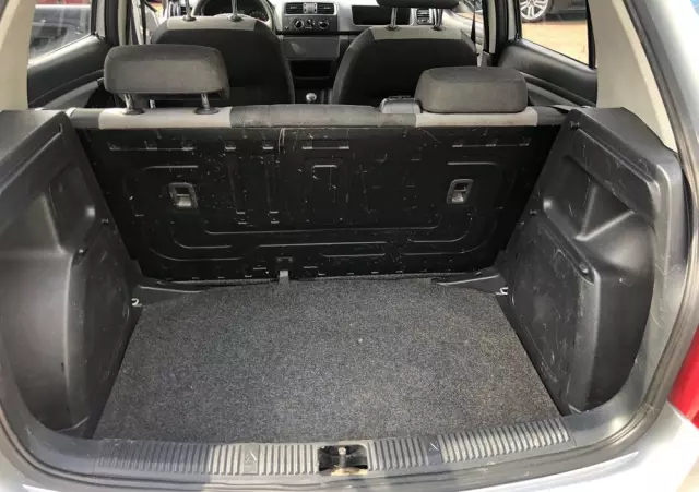 SKODA Fabia 1.2 12V Active