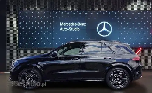 MERCEDES-BENZ GLE 