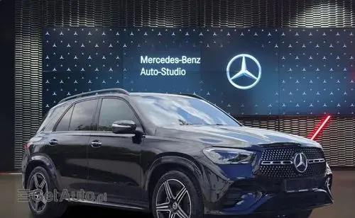 MERCEDES-BENZ GLE 