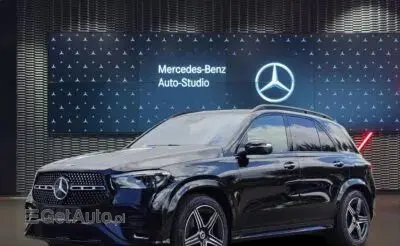 MERCEDES-BENZ GLE 
