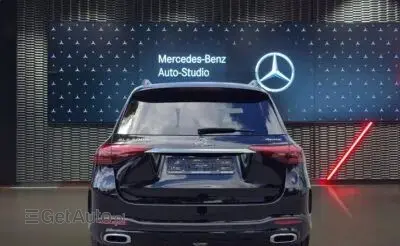 MERCEDES-BENZ GLE 