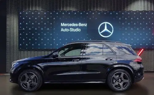 MERCEDES-BENZ GLE 