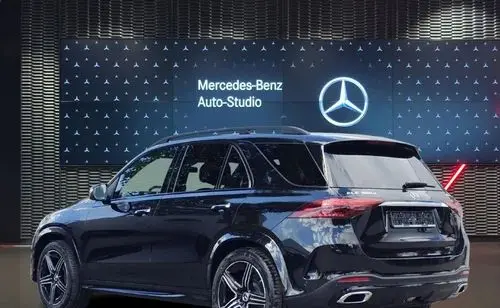 MERCEDES-BENZ GLE 