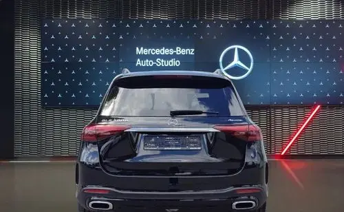 MERCEDES-BENZ GLE 