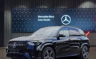 MERCEDES-BENZ GLE 
