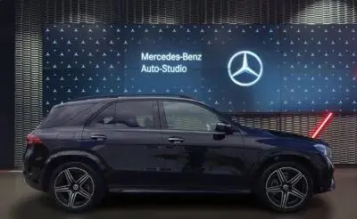 MERCEDES-BENZ GLE 