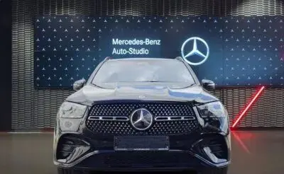 MERCEDES-BENZ GLE 