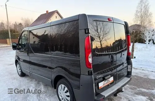 OPEL Vivaro 