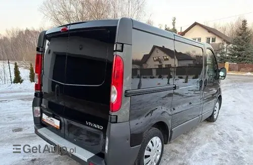 OPEL Vivaro 