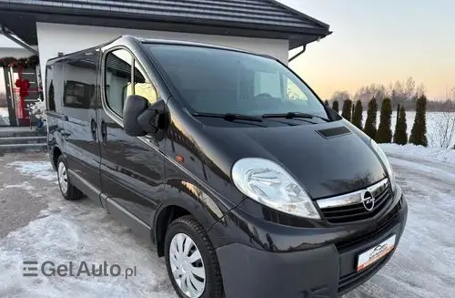 OPEL Vivaro 