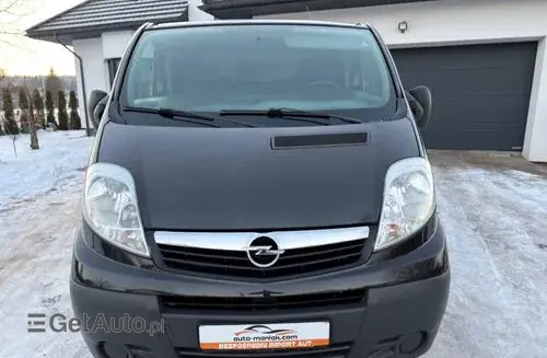 OPEL Vivaro 
