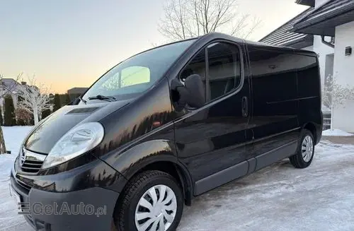 OPEL Vivaro 